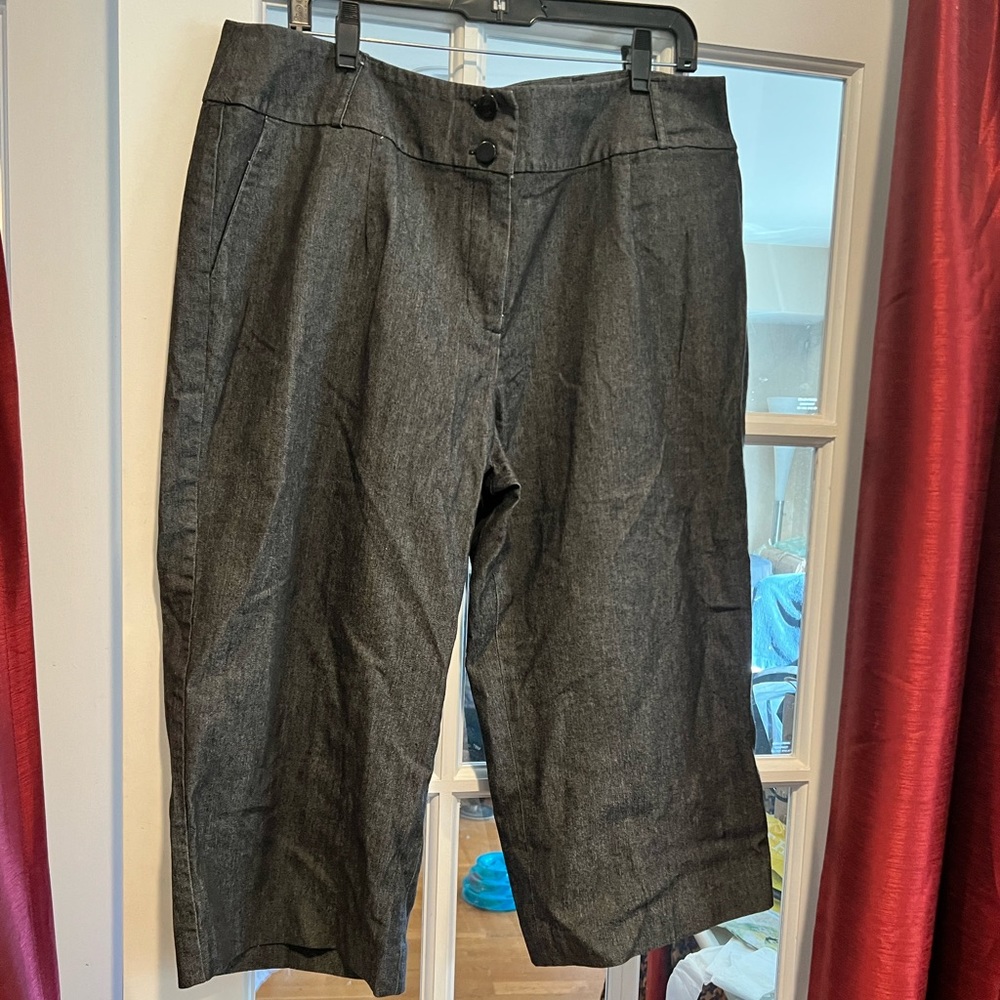 Darjoni capri pants